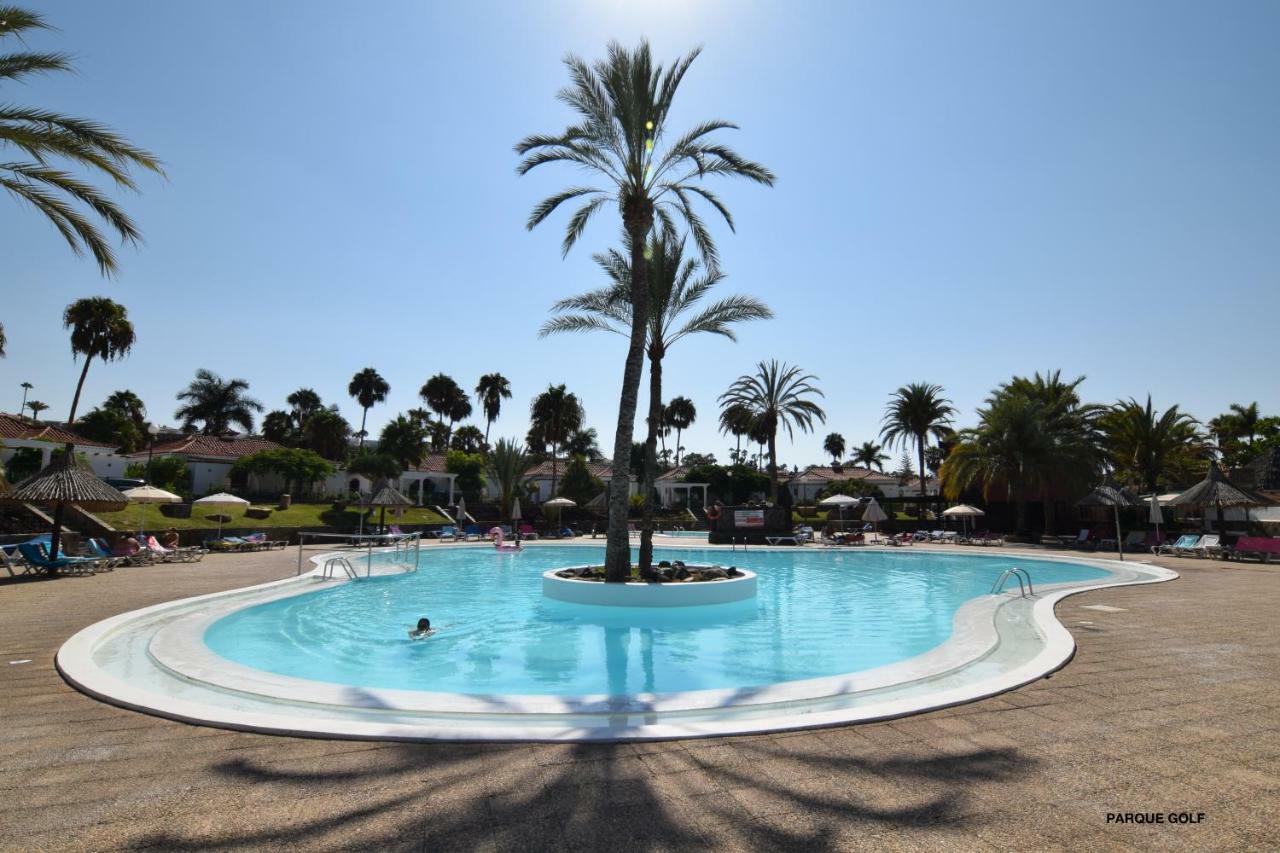 Parque Golf Fresh * Maspalomas (Gran Canaria)